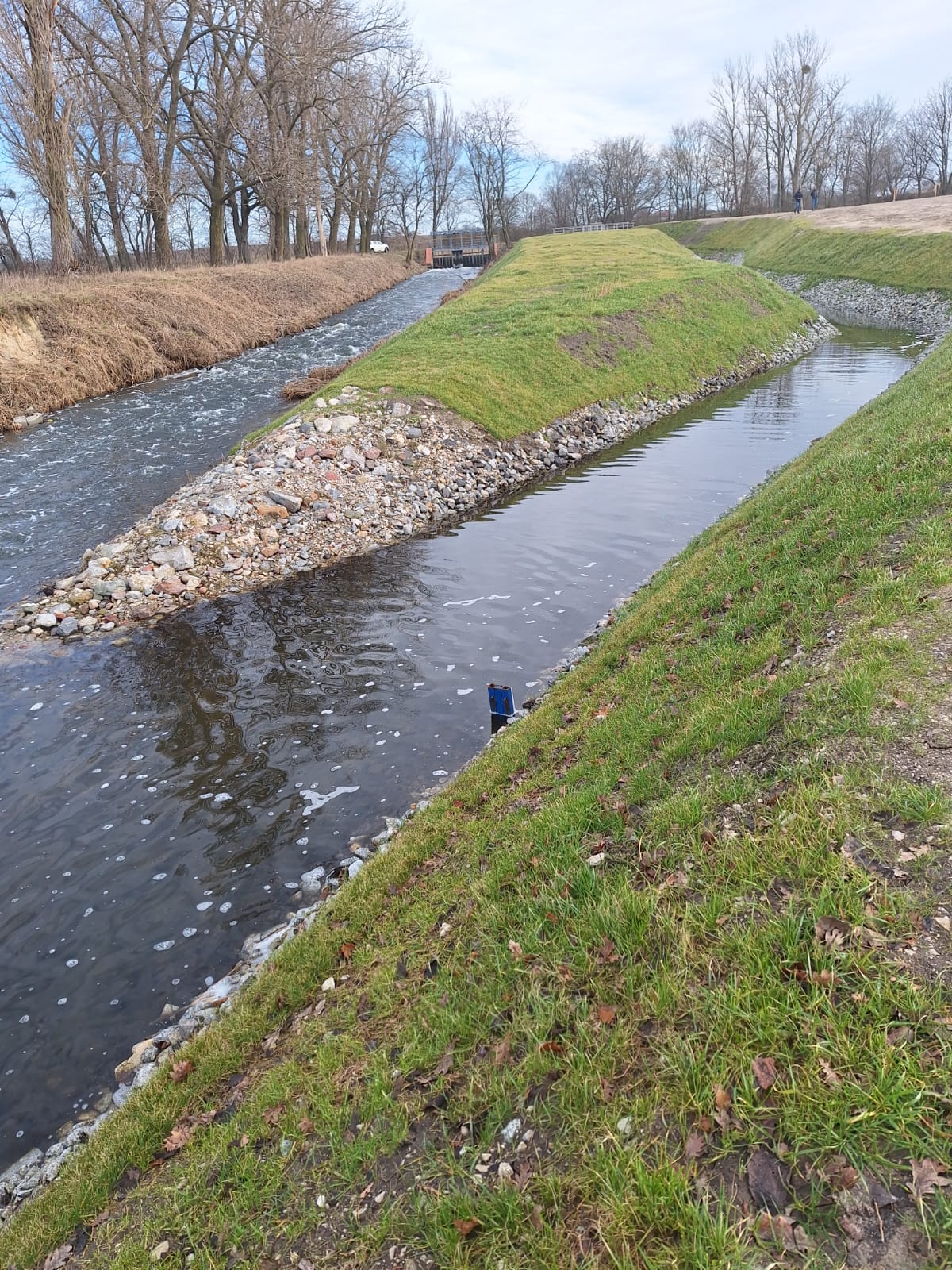 Źródło: Państwowe Gospodarstwo Wodne Wody Polskie; Regionalny Zarząd Gospodarki Wodnej w Bydgoszczy