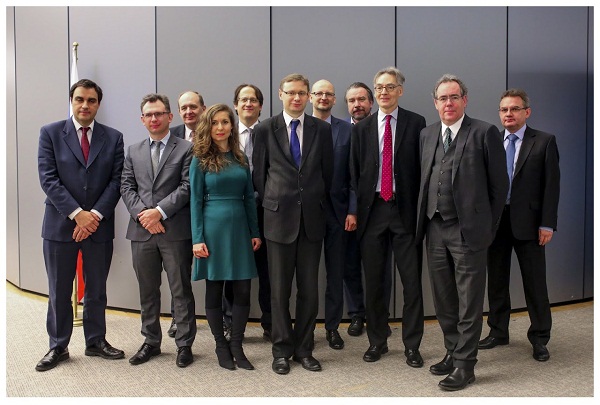 Spotkanie trójstronne Instytucji Zarządzających z Komisją Europejską oraz Inicjatywą Jaspers