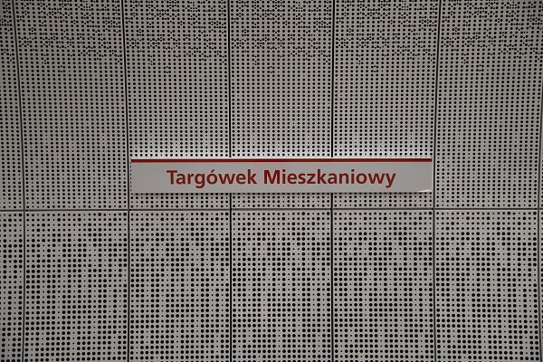 stacja Targówek Mieszkaniowy