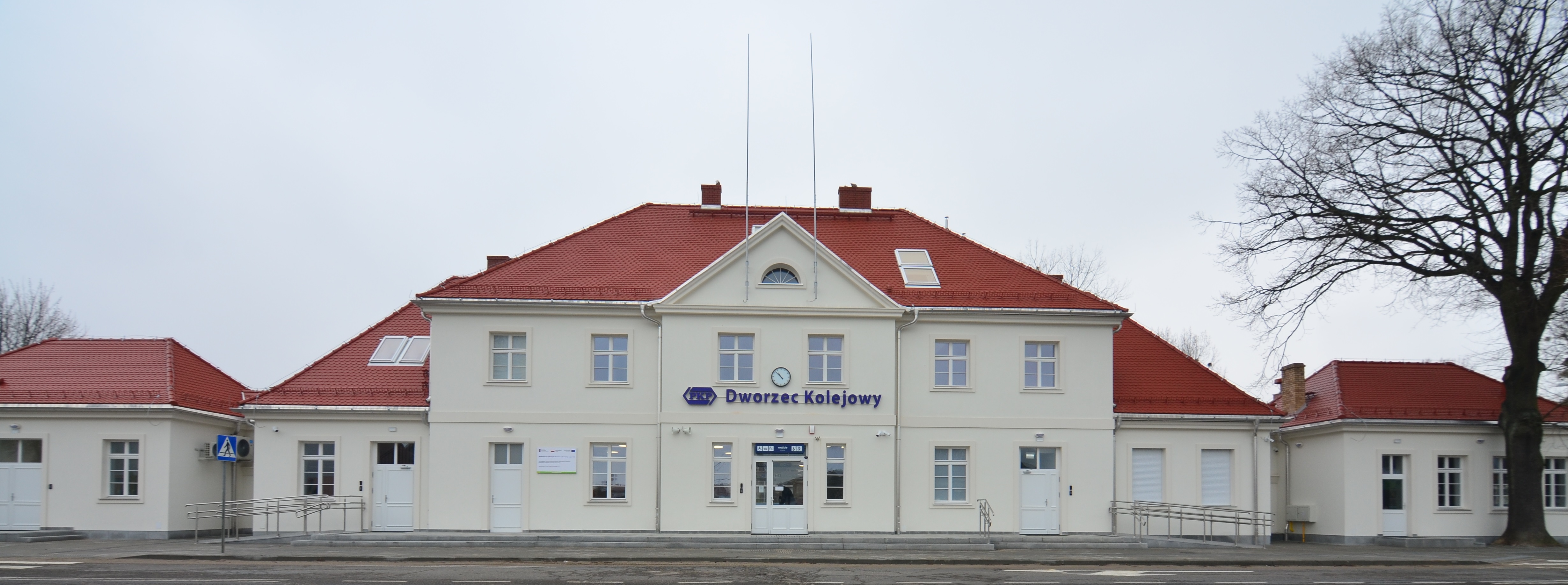 Dworzec we Władysławowie