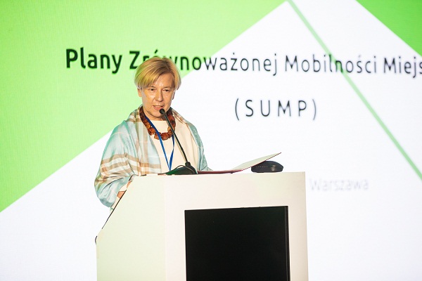 podsekretarz stanu w MIiR Małgorzata Zielińska