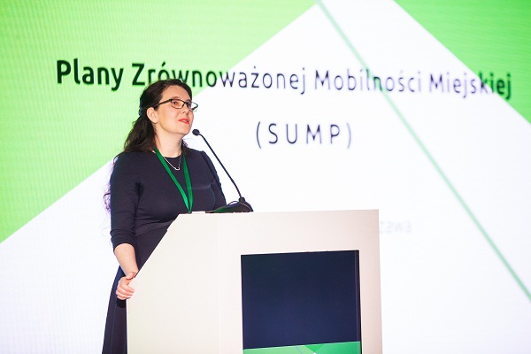 Barbara Adamczyk-Zielonka, Komisja Europejska